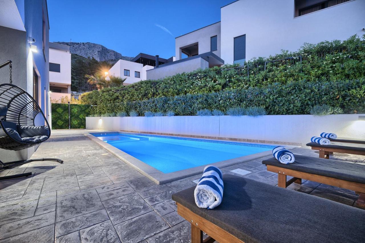 Villa Celestial Near Split Podstrana Exterior foto