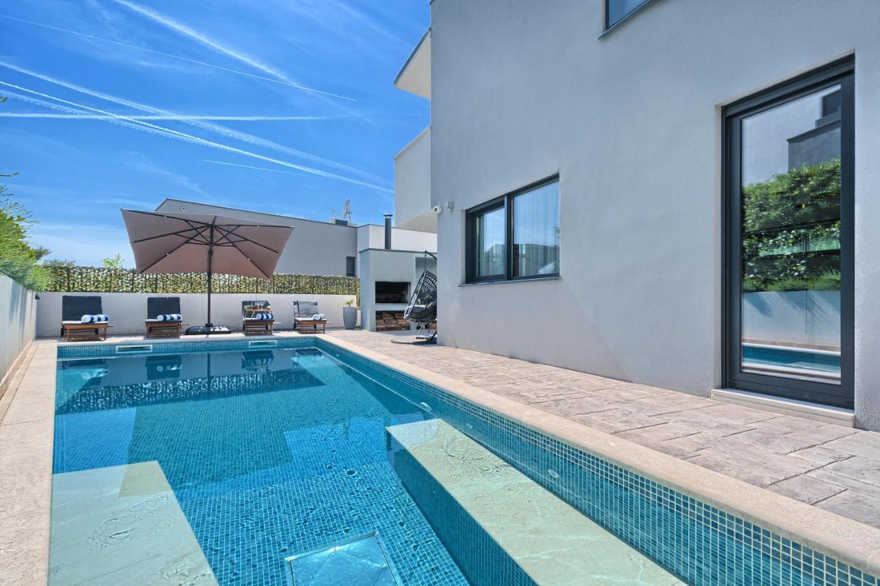 Villa Celestial Near Split Podstrana Exterior foto