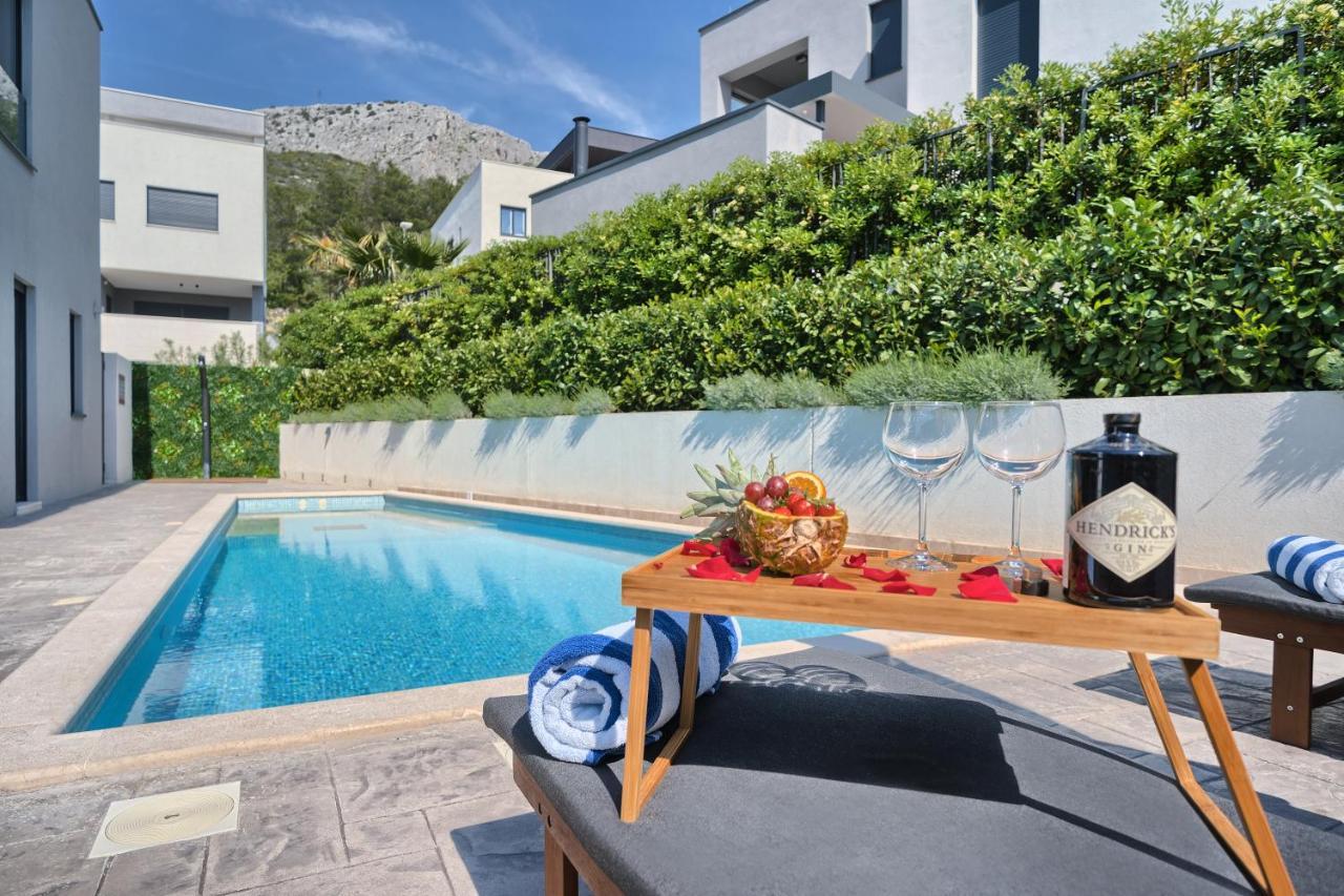 Villa Celestial Near Split Podstrana Exterior foto